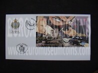 2019 Comics Festival San Marino Diabolik busta FDC