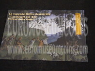 2002 Folder Vaticano La Cappella Sistina