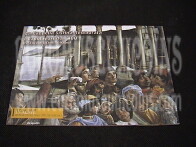 2001 Folder Vaticano La Cappella Sistina