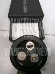2022 Italia Pirelli 150° anniversario Trittico argento