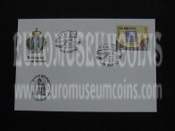 2013 FDC La Serenissima San Marino