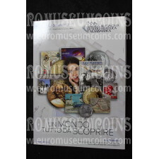 2013 FOLDER ANNUALE FRANCOBOLLI SAN MARINO