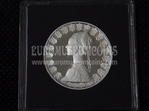 1991 Italia 500 Lire Caravelle argento Proof 