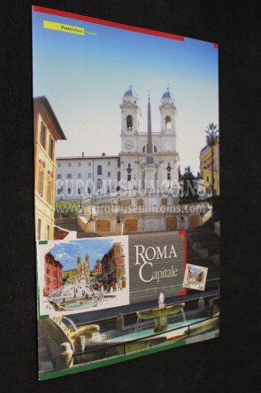 2009 Italia Folder Roma Capitale