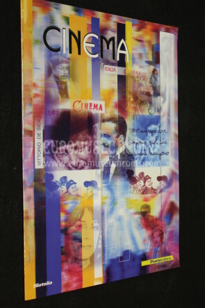 2002 Italia Folder Cinema