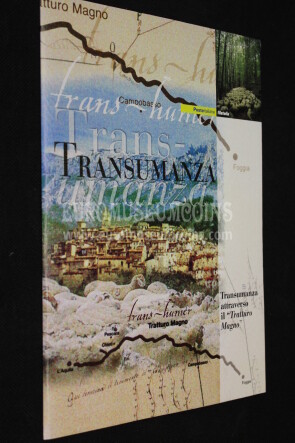 2004 Italia Folder Transumanza