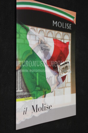 2008 Italia Folder Molise