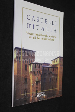 Italia Libro Castelli d'Italia