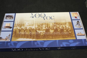2002 - 2003 Olanda VOC set 6 serie ufficiali complete
