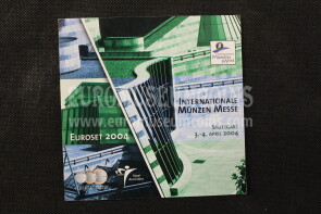 2004 Germania Fiera Internazionale Stoccarda serie ufficiale