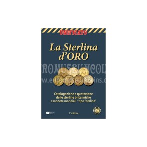 Catalogo Unificato sterline oro 