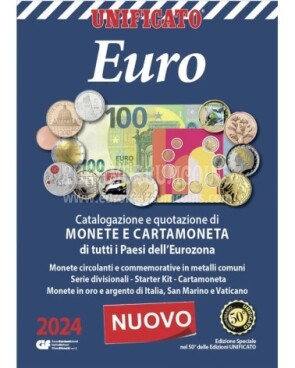 2024 Catalogo Unificato Euro