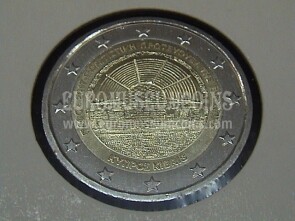 Cipro 2017 Pafo  2 Euro commemorativo