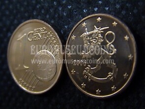 1 centesimo di euro Finlandia anno 2006