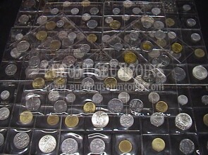 500 Lire San Marino FDC dal 1982 al 2001