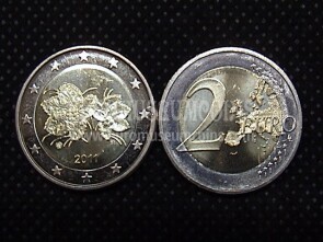 2 euro Finlandia anno 2011