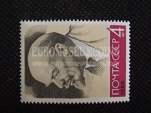 1964 U.R.S.S.francobolli Lenin 1 valore
