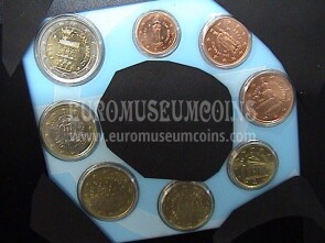 2003 serie completa 8 monete euro San Marino