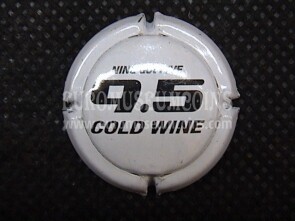 Astoria 9.5 Cold Wine capsula spumante 
