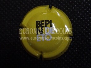 Bepin De Eto capsula spumante ( giallo )