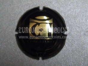 Conca D'Oro capsula spumante ( nero oro )