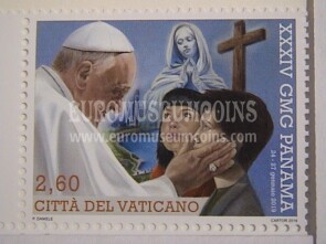2019 Vaticano giornata mondiale gioventù 1v