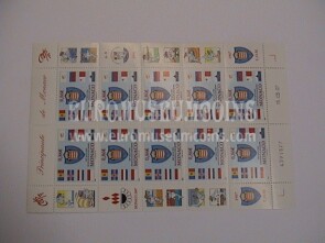 2007 Monaco Giochi dei Piccoli Stati Cod.Un.MF2608