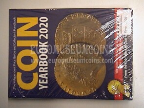 Coins Yearbook 2020 catalogo monete britanniche