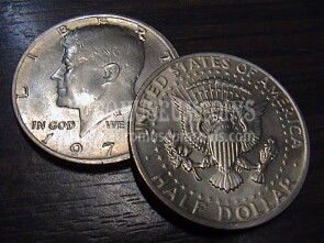 USA Half Dollar Kennedy dal 1977 al 2014