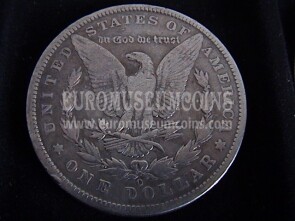 1900 Stati Uniti 1 Dollaro Morgan in argento