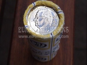 2012 Belgio 1 Euro FDC