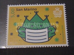 2020 San Marino PRO - ISS 1 valore