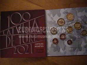 2021 Lettonia serie divisionale 