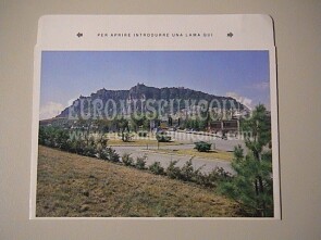 1986 San Marino Biglietto Postale Turismo
