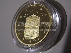 2020 San Marino 10 centesimi di Euro FS proof