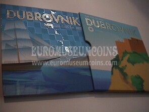 2023 Croazia serie divisionale ufficiale euro