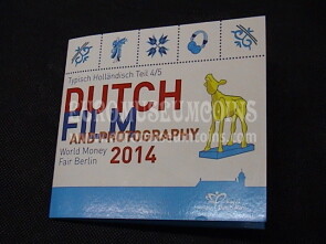 2014 Olanda serie divisionale World Money Fair Dutch Film