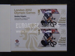 2012 Gran Bretagna Medaglie d' oro Olimpiadi di Londra 2 Ciclismo