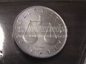 1 Lira Italia Cornucopia FDC dal 1968 al 1997