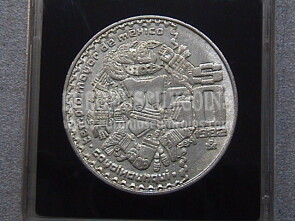 1982 Messico 50 Pesos 