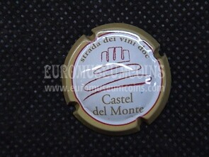 Strade del Vino Castel del Monte capsula spumante