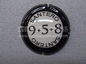 Santero 958 capsula spumante