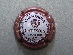 Gatinois capsula champagne