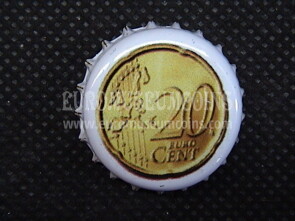 Valfrutta serie euro Tappo a Corona 20 cent