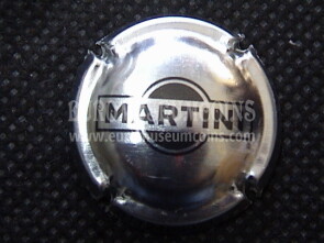 Martini capsula spumante
