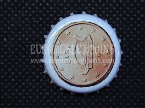Valfrutta serie euro Irlanda Tappo a Corona 2 cent