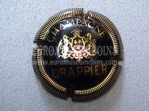 Drappier capsula champagne