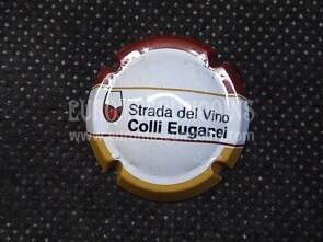 Strade del Vino Colli Euganei capsula spumante