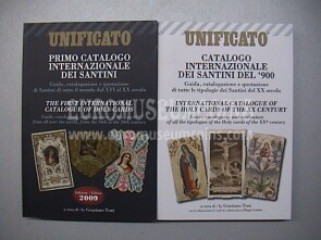2009 - 2010 Catalogo Unificato Internazionale Santini Volume 1 + 2