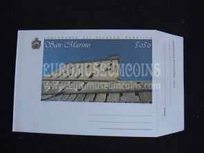 1994 San Marino Palazzo Pubblico Busta Postale
